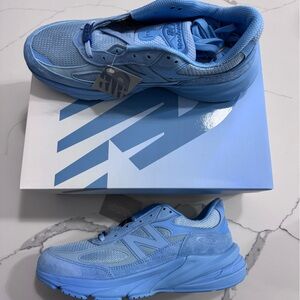 JFG x New Balance 990V6 "Prom Blue"